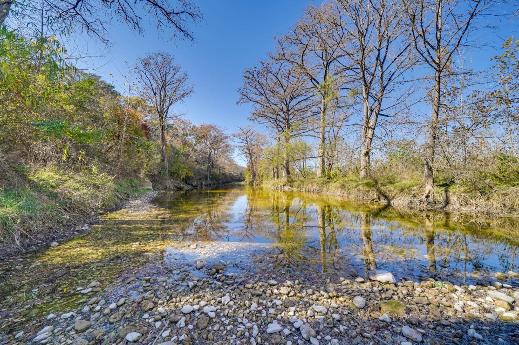 Cozy Bandera Cottage With Medina River Access! Экстерьер фото